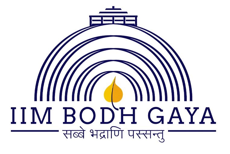 IIM Bodh Gaya Logo