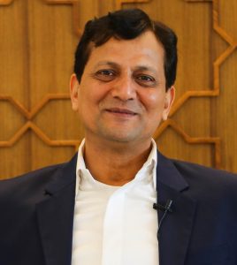 Mr. Rajiv Kumar