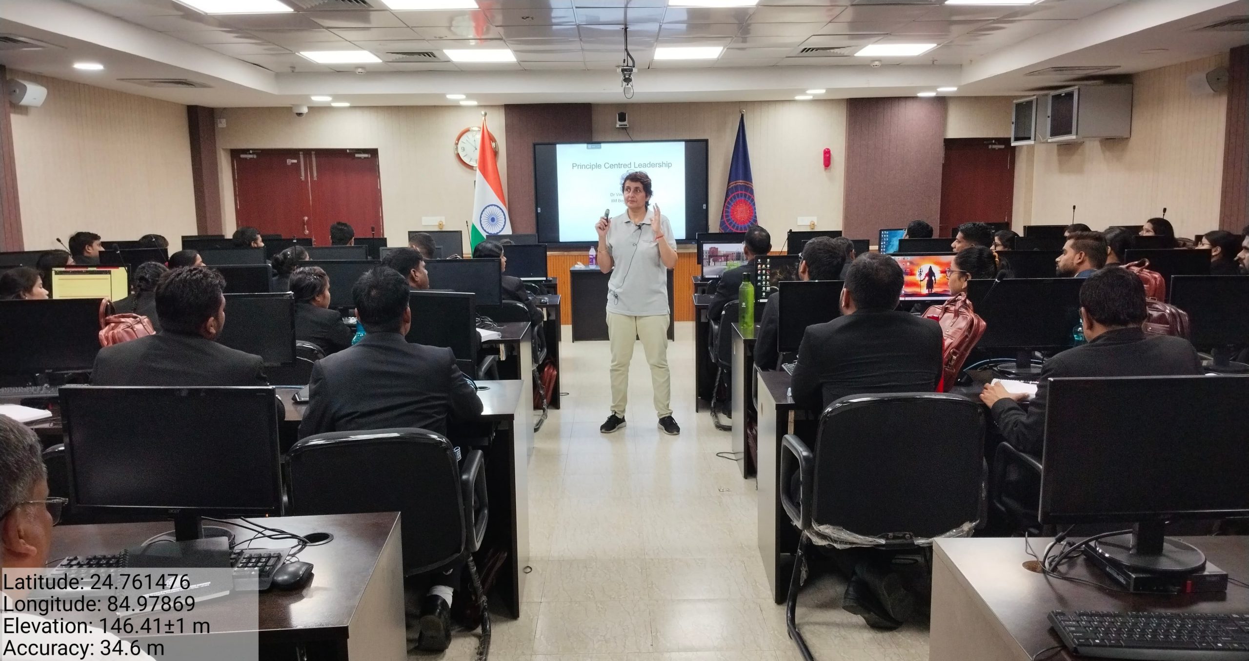 Short Duration Training Programmes for Assistant Prosecution Officers (APOs) at BIPARD, Gaya