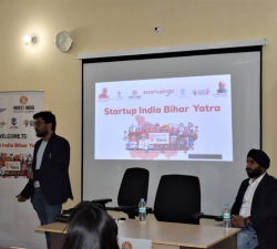 BOOT CAMP AT IIM BODH GAYA
