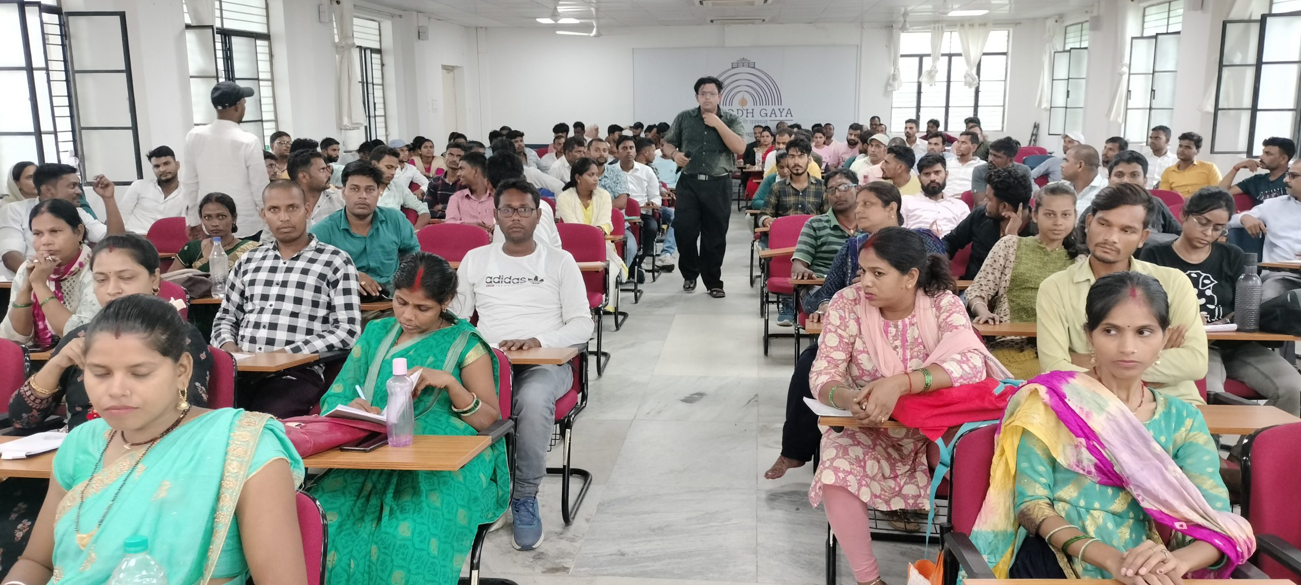 Chief Minister SC/ST/EBC Udyami Yojana (CMUY) at IIM Bodh Gaya