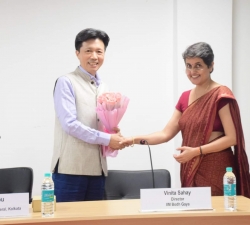 Visit of Hon’ble Zha Liyou Consul General, Consulate General of the People’s Republic of China in Kolkata
